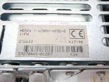Servo Rexroth DIAX04 HDS04.1-W200N-H HDS04.1-W200N-HS32-01-FW DSS02.1M DLF01.1M TESTED photo on Industry-Pilot
