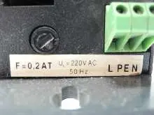 Frequency converter Elau Schneider SX-1/22/1/4 Override #1 SX-1/22 220V AC Top Zustand photo on Industry-Pilot