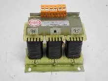 محول-التردد SSD Drive Netzdrossel E32-0018KL19,6A Top Zustand TESTED الصورة على Industry-Pilot