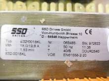 Частотный преобразователь SSD Drive Netzdrossel E32-0018KL19,6A Top Zustand TESTED фото на Industry-Pilot