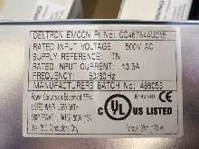 محول-التردد Parker SSD Drive EMC/RFI Filter EMV CO467844U015 500V AC 15A Top Zustand TESTED الصورة على Industry-Pilot