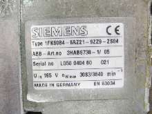 Серводвигатели Siemens 1FK6084-6AZ21-9ZZ9-ZS04 Servomotor max.3083/3640 ABB 3HAB6738-1/05 фото на Industry-Pilot