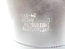 Servo Mitsubishi NYA-40 DC24V 3Y Servo Motor Getriebe Gelenk Bremse break Top Zustand photo on Industry-Pilot