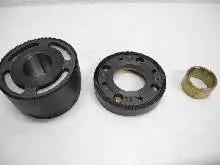 Servomoteur Mitsubishi NYA-40 DC24V 3Y Servo Motor Getriebe Gelenk Bremse break Top Zustand Images sur Industry-Pilot