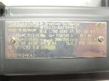  Siemens 1FT5032-0AF01-1-Z Servo Motor 1FT50320AF011Z max.3000/7000 Unbenutzt الصورة على Industry-Pilot