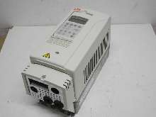  Frequency converter ABB ACS800 Frequenzumrichter ACS800-01-0003-3 +E202 400V 5,1A + keypad Tested photo on Industry-Pilot