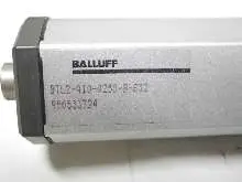 Capteur Balluff BTL2-A10-0250-B-S32 Micropulse Transsonar Wegaufnehmer top Zustand Images sur Industry-Pilot