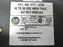 وحدة Allen Bradley 10 to 30 VDC High true output Module Cat.No. 1771-OBN 1771-0BN الصورة على Industry-Pilot