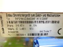 Частотный преобразователь Baumüller BKF12/100/400-604000003 DC DRIVE Stromrichtgerät 400V 100A NEUWERTIG фото на Industry-Pilot