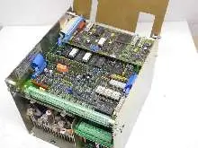 محول-التردد Baumüller BKF12/100/400-604000003 DC DRIVE Stromrichtgerät 400V 100A Top Zustand الصورة على Industry-Pilot