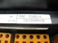 سيرفو Custom Servo Motors Servo Contoller Bregenhorn TBC 1300/4 95S020 Top Zustand الصورة على Industry-Pilot