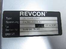 Частотный преобразователь Revcon DC 70-400-150-1 400V 101A DC704001501 tested фото на Industry-Pilot