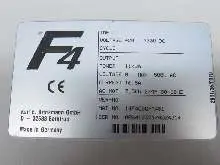 محول-التردد KEB F4 14F4C0G-M481 420-720 DC 11kVA 16,5A 7,5kW 14.F4.C0G-M481 tested الصورة على Industry-Pilot