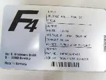 محول-التردد KEB F4 14F4C1G-M481 420-720DC 11kVA 16,5A 7,5kW 14.F4.C1G-M481 tested الصورة على Industry-Pilot