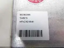 محول-التردد KEB F4 14F4C1G-M481 420-720DC 11kVA 16,5A 7,5kW 14.F4.C1G-M481 tested الصورة على Industry-Pilot