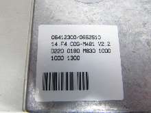 Frequenzumrichter KEB F4 14F4C0G-M481/2.2 420-720 DC 11kVA 16,5A 7,5kW 14.F4.C0G-M481/2.2 tested Bilder auf Industry-Pilot