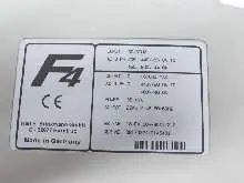 محول-التردد KEB F4 Combivert 18.F4.C0H-4L11/2.2 400V AC 35kVA 22kW 18F4C0H-4L11/2.2 tested الصورة على Industry-Pilot