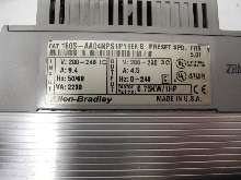 Частотный преобразователь Allen Bradley 160-AA04NPS1P1 Frequenzumrichter 0,75KW 240V  Ser. B Top Zustand фото на Industry-Pilot