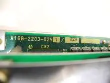 وحدة Fanuc Video Signal module A02B-0218-C060 A16B-2203-0251 Top Zustand الصورة على Industry-Pilot