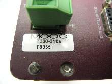 Servo MOOG T200 T200-310 E 0A51 Servo Drive 1,8KW Top Zustand Bilder auf Industry-Pilot