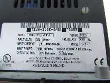 Сервопривод MOOG T200 T200-310 E 0A51 фото на Industry-Pilot