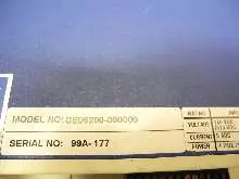 Servomoteur Kollmorgen Servostar CD CE06200-000000 1/2.3 Kw Top Zustand Images sur Industry-Pilot