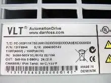 محول-التردد Danfoss VLT FC-302P11KT5E20H1 P/N: 131F8844 + MCA101 Profibus 11kW 400V 21A الصورة على Industry-Pilot