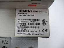 Модуль Siemens Simodrive LT-Modul Int. 160A 6SN1123-1AA00-0EA1 Version B TESTED TOP фото на Industry-Pilot