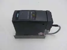 محول-التردد Siemens Micromaster 420 6SE6420-2UC11-2AA0 0,12kW 230V + Netzfilter Top Zustand الصورة على Industry-Pilot