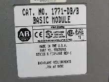 Module Allen Bradley 1771-DB/B Basic Module photo on Industry-Pilot