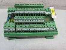  وحدة Phoenix Contact Interface Module UMK-PVB6 2972136 Top Zustand الصورة على Industry-Pilot
