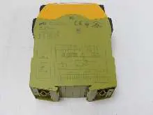  PILZ PNOZ mm0p 24VDC ID No.: 777200 SPS Mini Kleinsteuerung Controller الصورة على Industry-Pilot