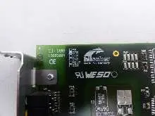 وحدة Hilscher CIF100-L9805004 CIF100-DPM + L0204041 Memory Modul UNUSED الصورة على Industry-Pilot