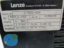 Frequency converter Lenze 9220 Servo Drive 9223 E.V002 400 V 5,5 A 9223 photo on Industry-Pilot