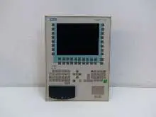  لوحة التحكم Siemens Simatic PC FI 15 6ES7 646-1DC40-0GE0 6ES7646-1DC40-0GE0 Top Zustand الصورة على Industry-Pilot