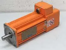   Kollmorgen Goldline Servomotor B-404S-93-B3-072 max. 5000 230 V الصورة على Industry-Pilot