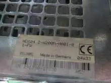 Сервопривод Rexroth DIAX 04 HDS04.2-W200N-HA01-01-FW HDS04.2-W200N-H + DAE02.1M TOP TESTED фото на Industry-Pilot