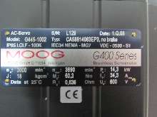 Servo motor MOOG G445-1002 G400 Series Brushless Servomotor max.3000 Unbenutzt OVP photo on Industry-Pilot