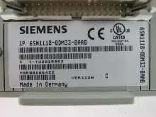 Carte de contrôle Siemens Simodrive 6SN1118-0DM33-0AA0 Version: C neuwertig Images sur Industry-Pilot