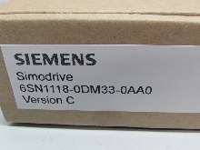 Control board Siemens Simodrive 6SN1118-0DM33-0AA0 Version: C neuwertig photo on Industry-Pilot