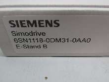 Control board Siemens Simodrive 6SN1118-0DM31-0AA0 Version: B Top Zustand photo on Industry-Pilot