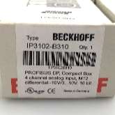 Modul Beckhoff Feldbus-Box-Module IP3102-B310 OVP Bilder auf Industry-Pilot