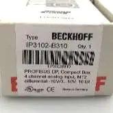 وحدة Beckhoff Feldbus-Box-Module IP3102-B310 OVP الصورة على Industry-Pilot