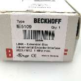 Интерфейс Beckhoff 1-Kanal-Inkremental-Encoder-Interface IE5109 OVP фото на Industry-Pilot
