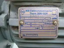 Электродвигатель постоянного тока VEM MFDr 132.3-F 02 ( MFDr132.3-F02 ) TGL 39434 ( TGL39434 ) Neu  фото на Industry-Pilot