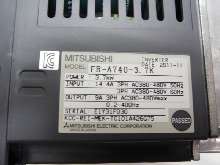 Frequency converter Mitsubishi Freqrol-A700 FR-A740-3.7K Frequenzumrichter 3,7kW 400V Top Zustand photo on Industry-Pilot
