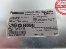 محول-التردد Telemecanique Altivar 58 ATV58PD12N4 Frequenzumrichter 7,5kW 400V Top Zustand الصورة على Industry-Pilot