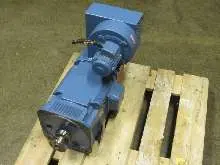   Baumüller Gleichstrommotor GNAF 112 SV + GHTS 46 DC Motor Top Zustand Images sur Industry-Pilot