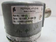 Сенсор Pepperl+Fuchs 19317 Encoder Drehgeber 1439851 / 13082007 10-1135 R-1000 фото на Industry-Pilot