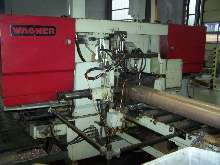  Bandsaw metal working machine - Automatic Wagner WPB 520 A photo on Industry-Pilot